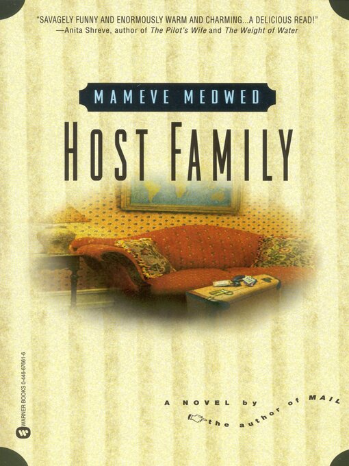 Title details for Host Family by Mameve Medwed - Available
